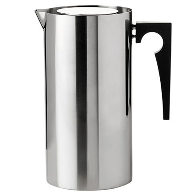 Arne Jacobsen French Press by Stelton