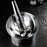 Arne Jacobsen Salad Servers by Stelton
