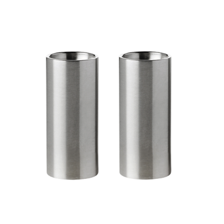 Arne Jacobsen Salt & Pepper Set by Stelton