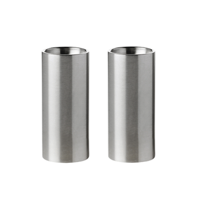 Arne Jacobsen Salt & Pepper Set by Stelton