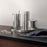 Arne Jacobsen Serving Tray by Stelton