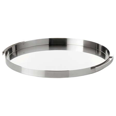 Arne Jacobsen Serving Tray by Stelton