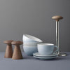 Emma Saucer (2 pcs) by Stelton