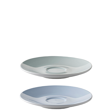 Emma Saucer (2 pcs) by Stelton