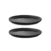 Theo Plate (2 pcs) by Stelton