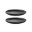 Theo Plate (2 pcs) by Stelton