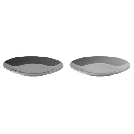 Emma Plates (2 pcs) by Stelton
