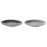 Emma Plates (2 pcs) by Stelton
