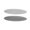 Emma Plates (2 pcs) by Stelton