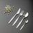 Aztec Cutlery by Stelton