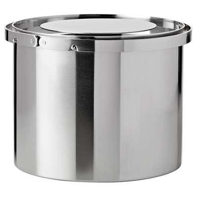 Arne Jacobsen Ice Bucket by Stelton
