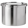 Arne Jacobsen Ice Bucket by Stelton