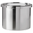 Arne Jacobsen Ice Bucket by Stelton