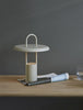 Lampe LED Pier, portable par Stelton