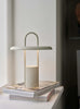 Lampe LED Pier, portable par Stelton