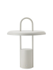 Lampe LED Pier, portable par Stelton