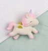 Unicorn Teething Toy by A Little Lovely Company
