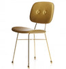 La chaise dorée de Moooi