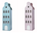 Amsterdam Cabinet (198 x 55 x 55 cm) de This is Dutch
