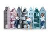 Amsterdam Cabinet (198 x 55 x 55 cm) de This is Dutch