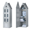 Amsterdam Cabinet (198 x 55 x 55 cm) de This is Dutch
