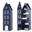 Amsterdam Cabinet (198 x 55 x 55 cm) de This is Dutch