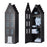 Amsterdam Cabinet (198 x 55 x 55 cm) de This is Dutch