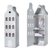 Amsterdam Cabinet (198 x 55 x 55 cm) de This is Dutch