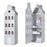 Amsterdam Cabinet (198 x 55 x 55 cm) de This is Dutch