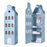 Amsterdam Cabinet (198 x 55 x 55 cm) de This is Dutch