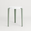 Tabouret Lou - Venezia en plastique recyclé par Tiptoe