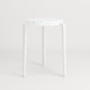 Tabouret Lou - Venezia en plastique recyclé par Tiptoe