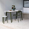Tabouret Lou - Venezia en plastique recyclé par Tiptoe