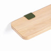 Solid Oak Shelf by Tiptoe