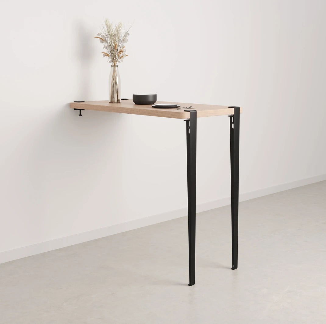 Table de bar murale H110 par Tiptoe