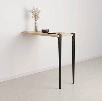Wall Mounted Bar Table H110 by Tiptoe