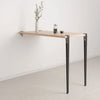 Table de bar murale H110 par Tiptoe