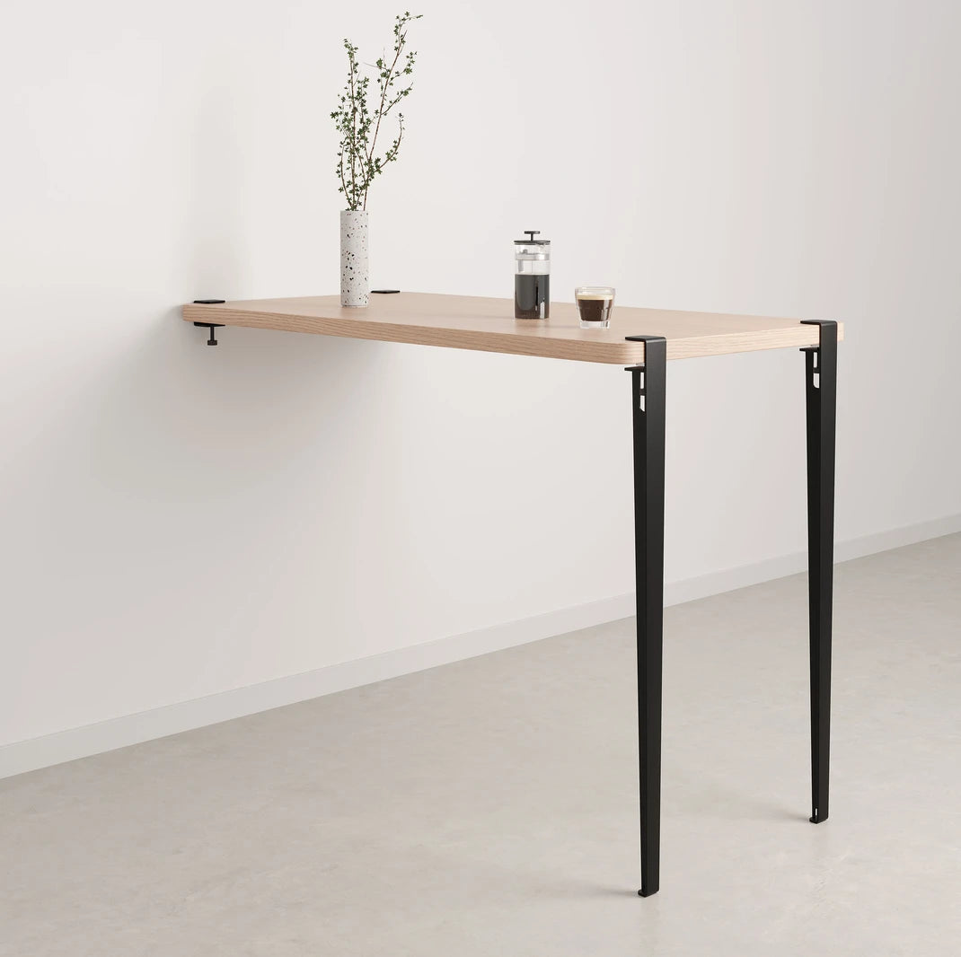 Table de bar murale H110 par Tiptoe