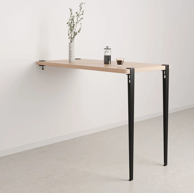Wall Mounted Bar Table H110 by Tiptoe