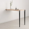 Table de bar murale H110 par Tiptoe