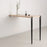 Table de bar murale H110 par Tiptoe