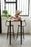 TIPTOE Leg 110cm Bar Table Leg by Tiptoe