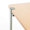 Pied de table basse et banc TIPTOE Leg 43 cm par Tiptoe