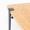 Pied de table basse et banc TIPTOE Leg 43 cm par Tiptoe