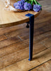 Pied de table basse et banc TIPTOE Leg 43 cm par Tiptoe