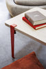 Pied de table basse et banc TIPTOE Leg 43 cm par Tiptoe