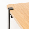 Pied de table basse et banc TIPTOE Leg 43 cm par Tiptoe