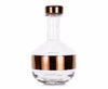 Tank Whiskey Decanter Copper by Tom Dixon