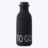 TO GO Water Bottle by Design Letters