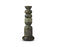 Bougeoir empilable Stone - Vert par Tom Dixon
